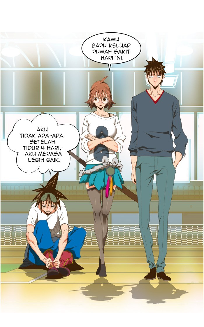 The God of High School - Chapter 70 9