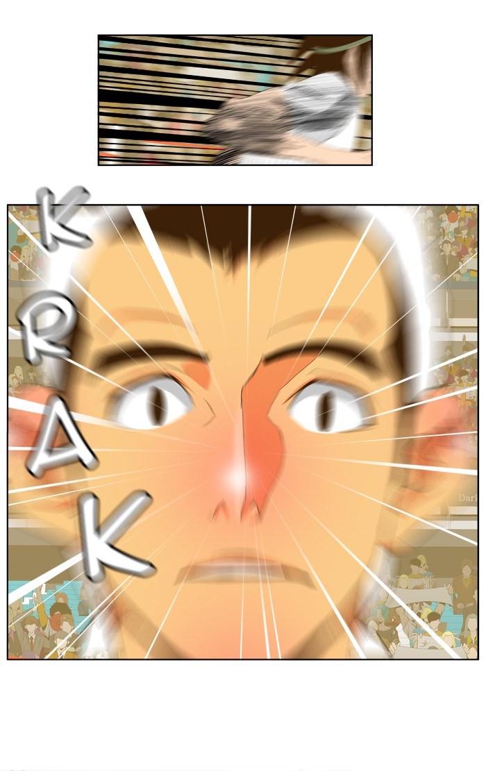 The God of High School - Chapter 70 23