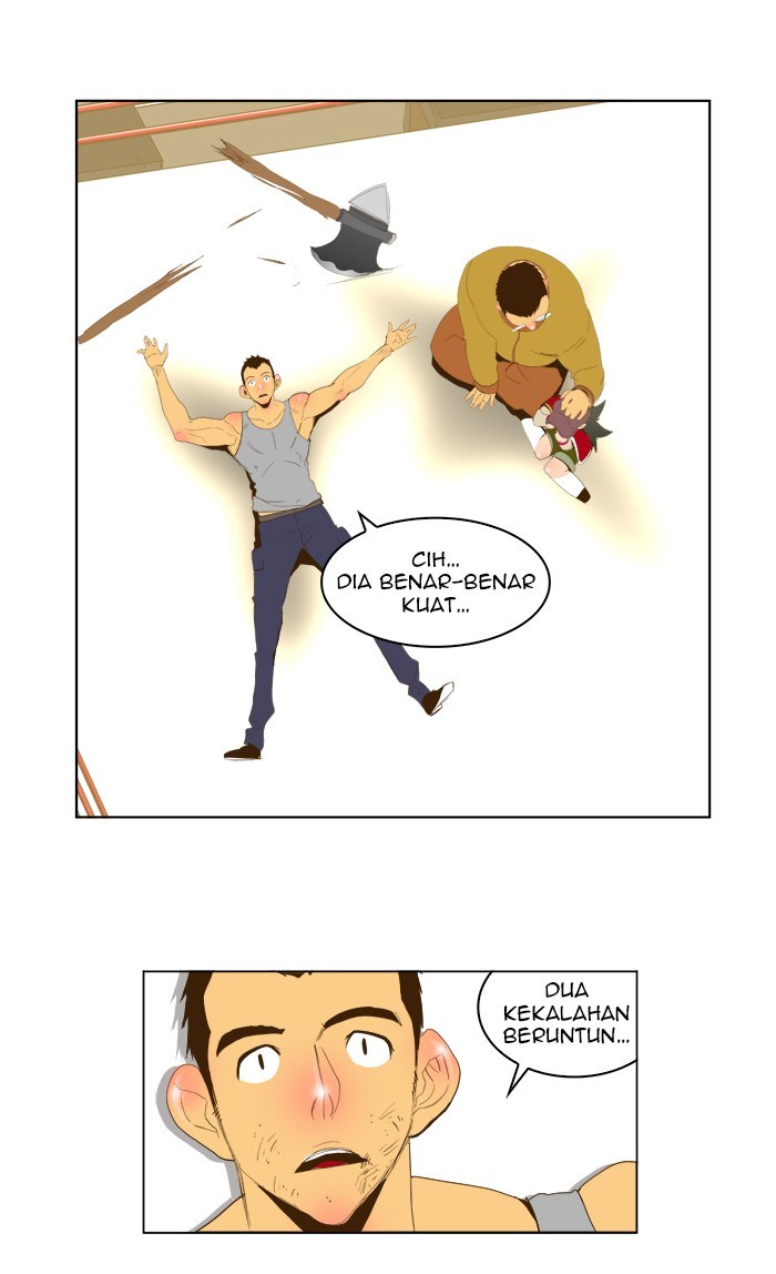 The God of High School - Chapter 70 32