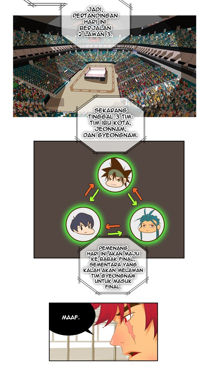 The God of High School - Chapter 75 33 The God of High School - Chapter 75 33