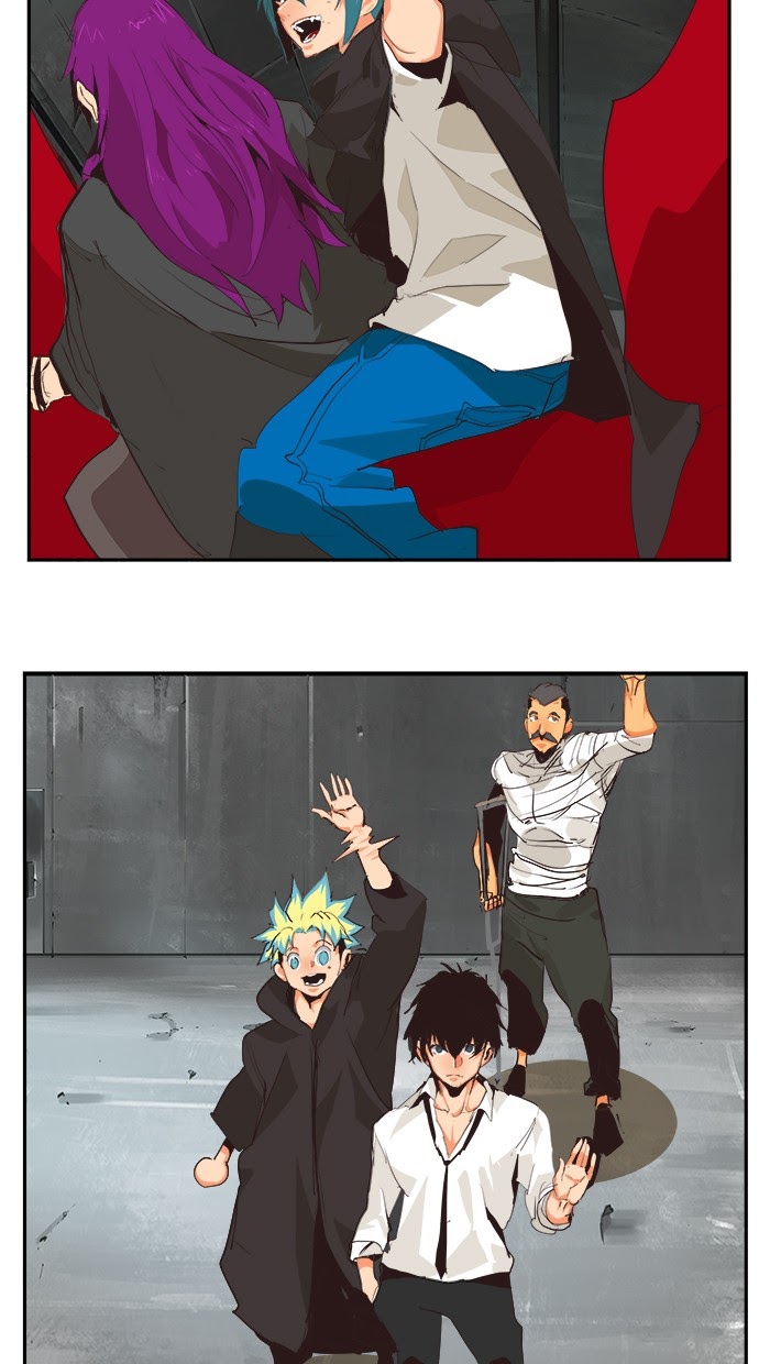The God of High School - Chapter 487 88