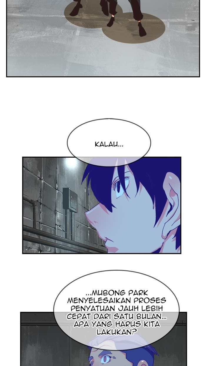 The God of High School - Chapter 487 89