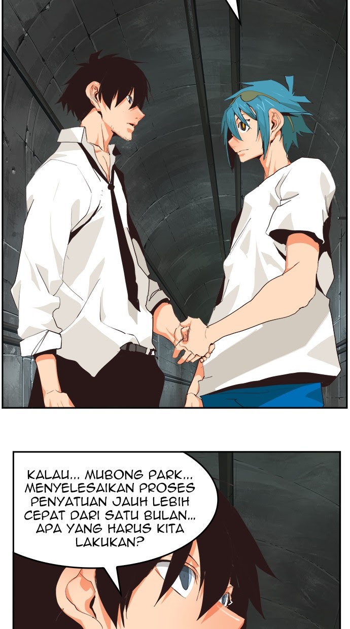 The God of High School - Chapter 487 86