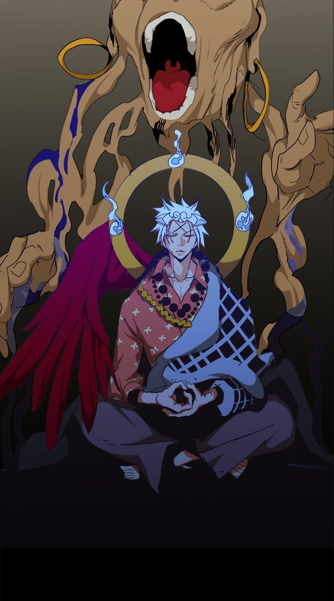 The God of High School - Chapter 487 92