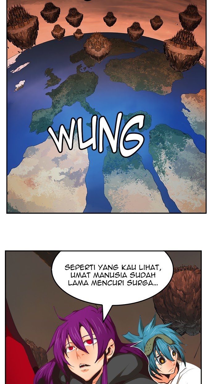 The God of High School - Chapter 487 3