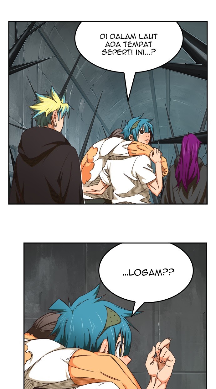 The God of High School - Chapter 487 30