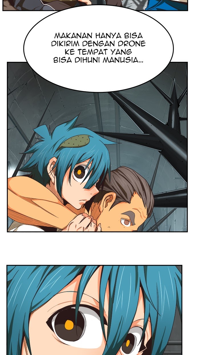 The God of High School - Chapter 487 36