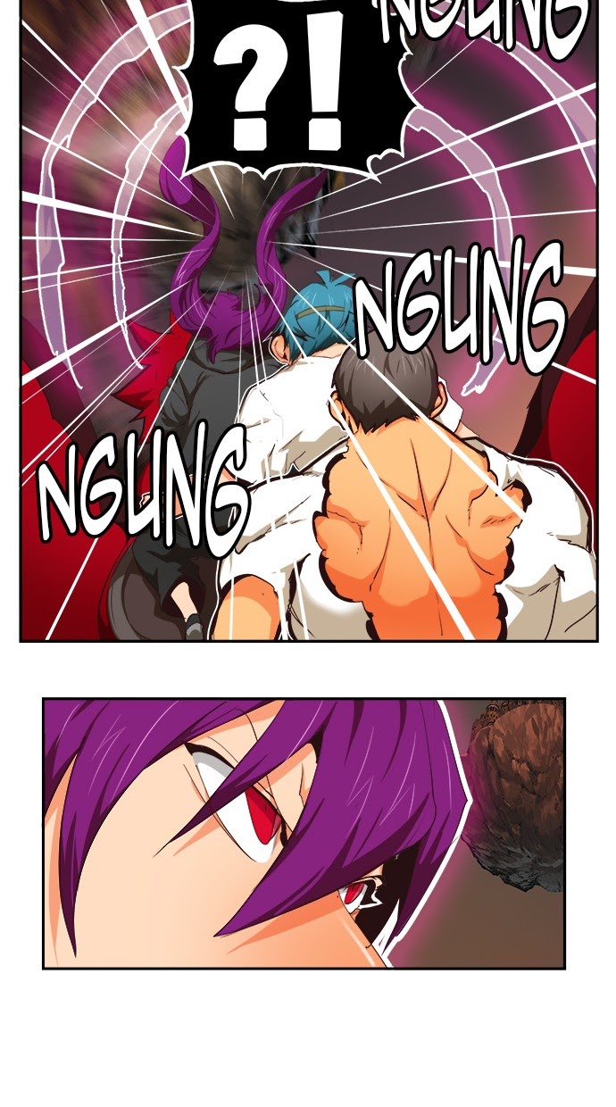 The God of High School - Chapter 487 12