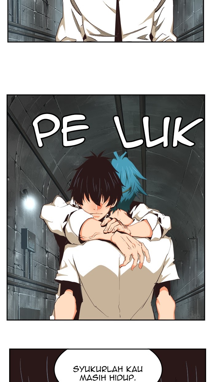 The God of High School - Chapter 487 53