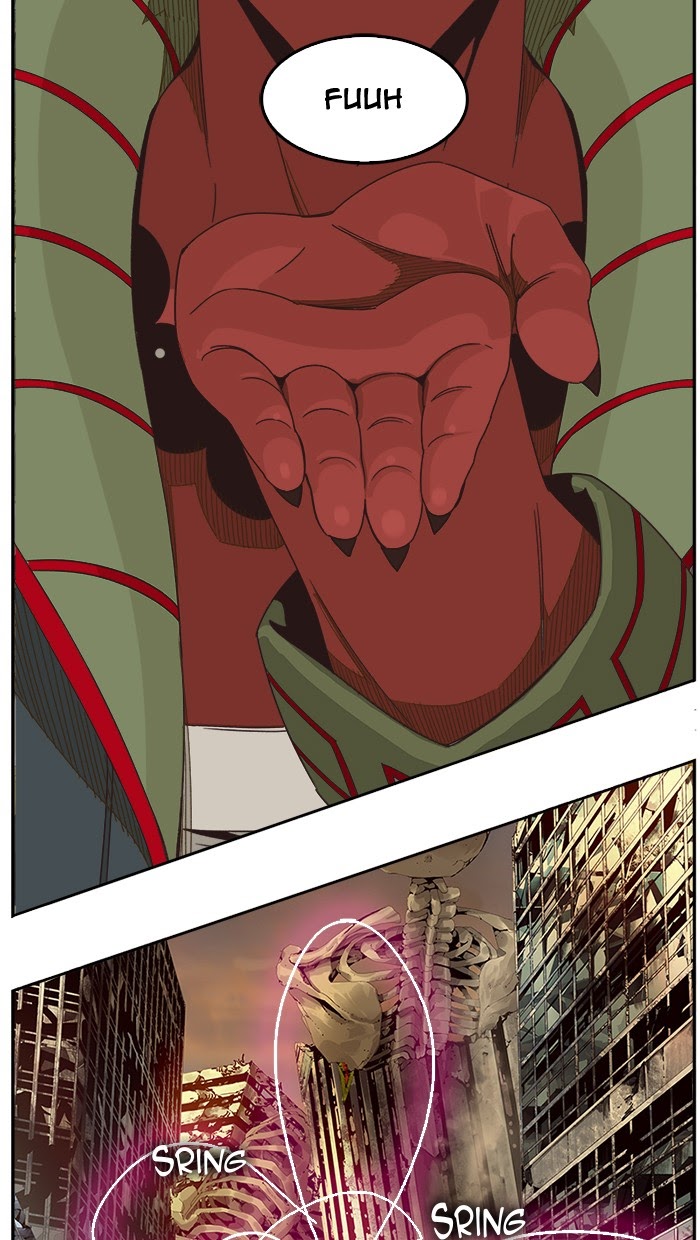 The God of High School - Chapter 484 92 The God of High School - Chapter 484 92