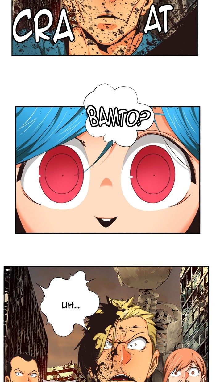 The God of High School - Chapter 484 23 The God of High School - Chapter 484 23