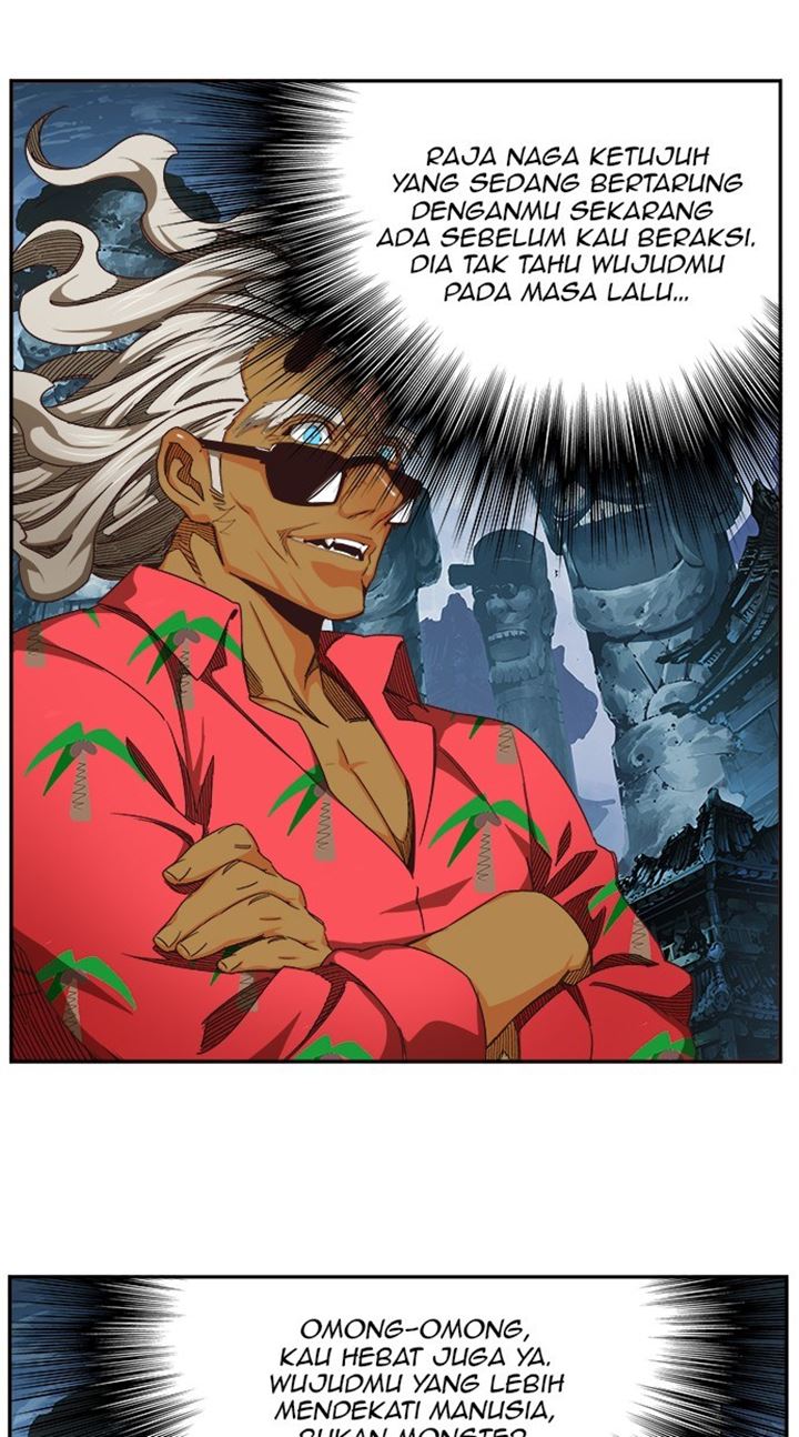 The God of High School - Chapter 498 8