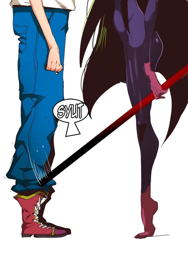 The God of High School - Chapter 498 80