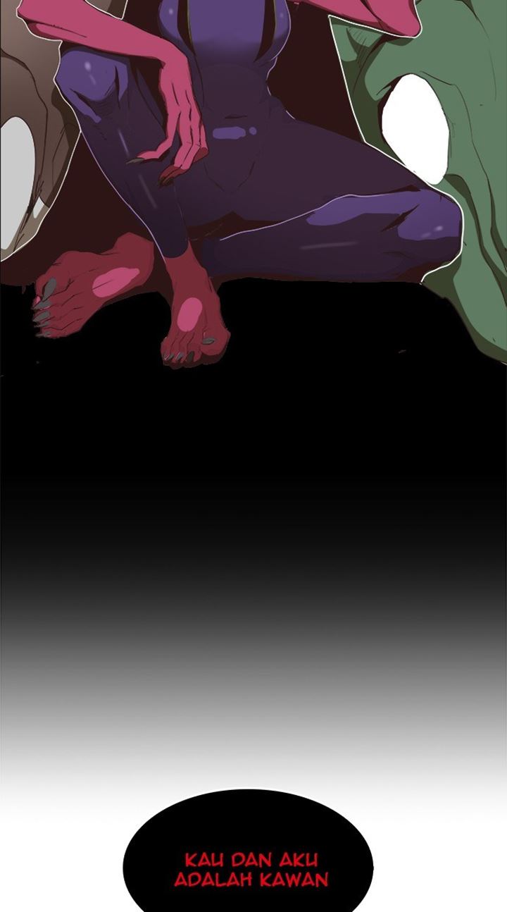 The God of High School - Chapter 498 95