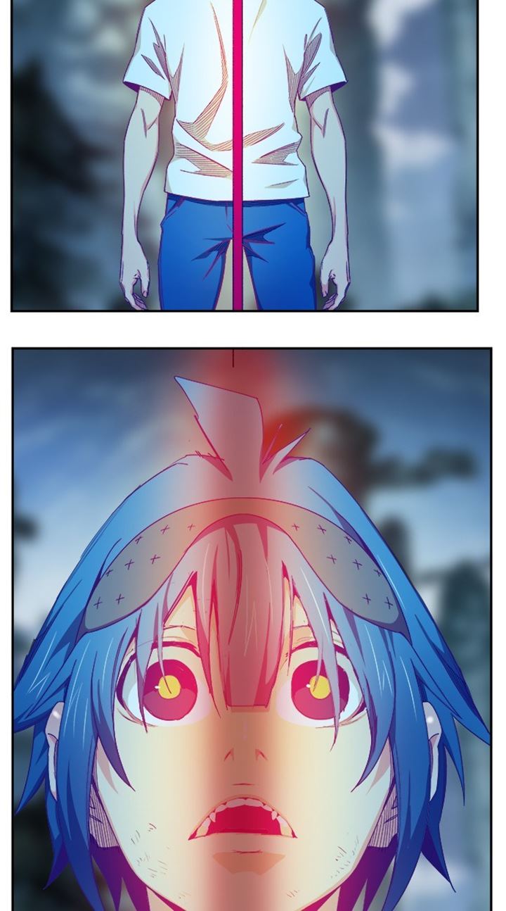 The God of High School - Chapter 498 28
