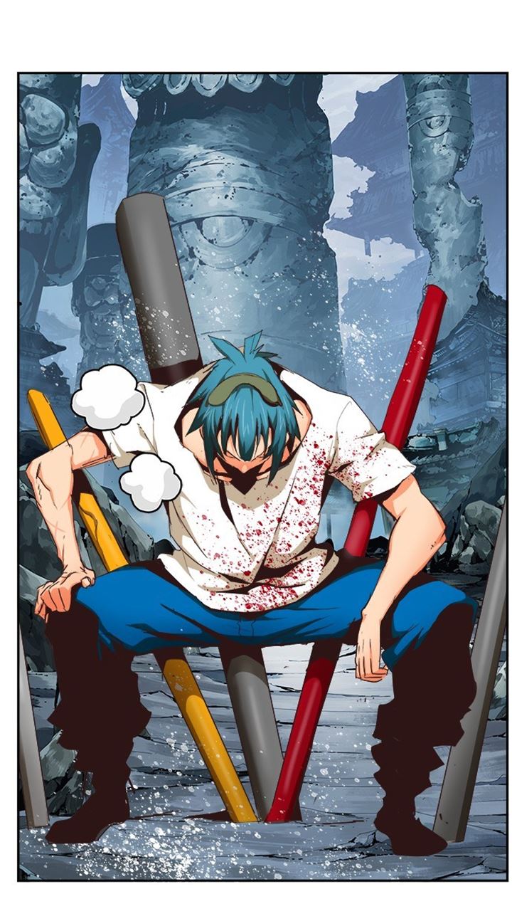 The God of High School - Chapter 498 21