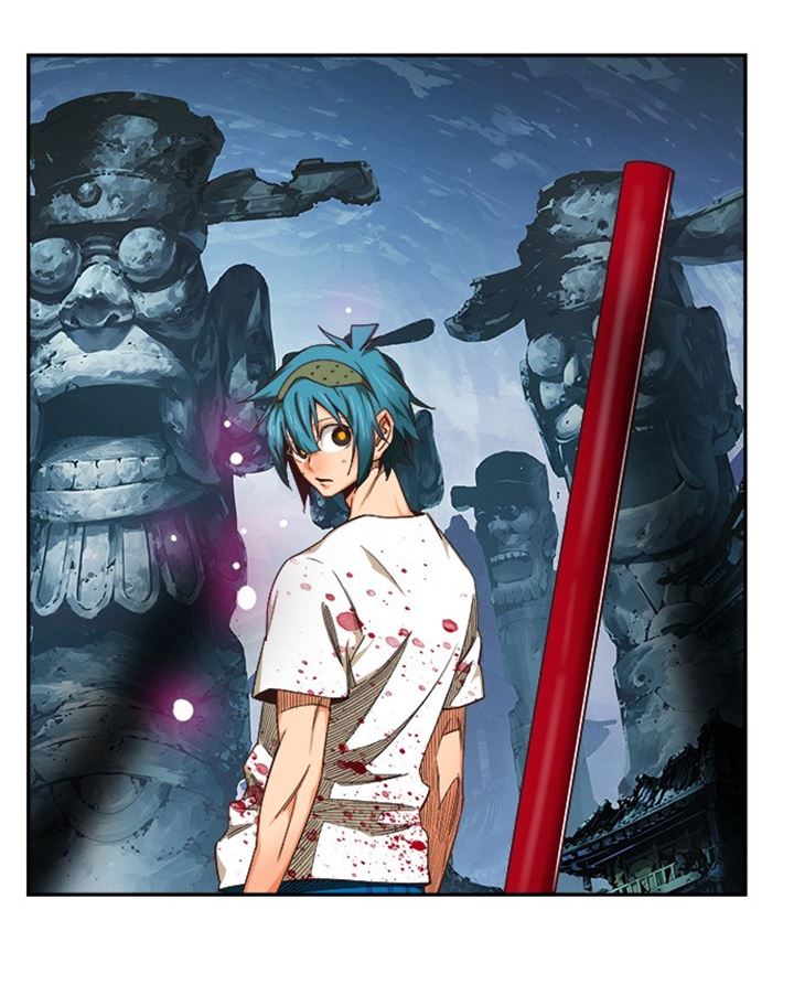 The God of High School - Chapter 498 26