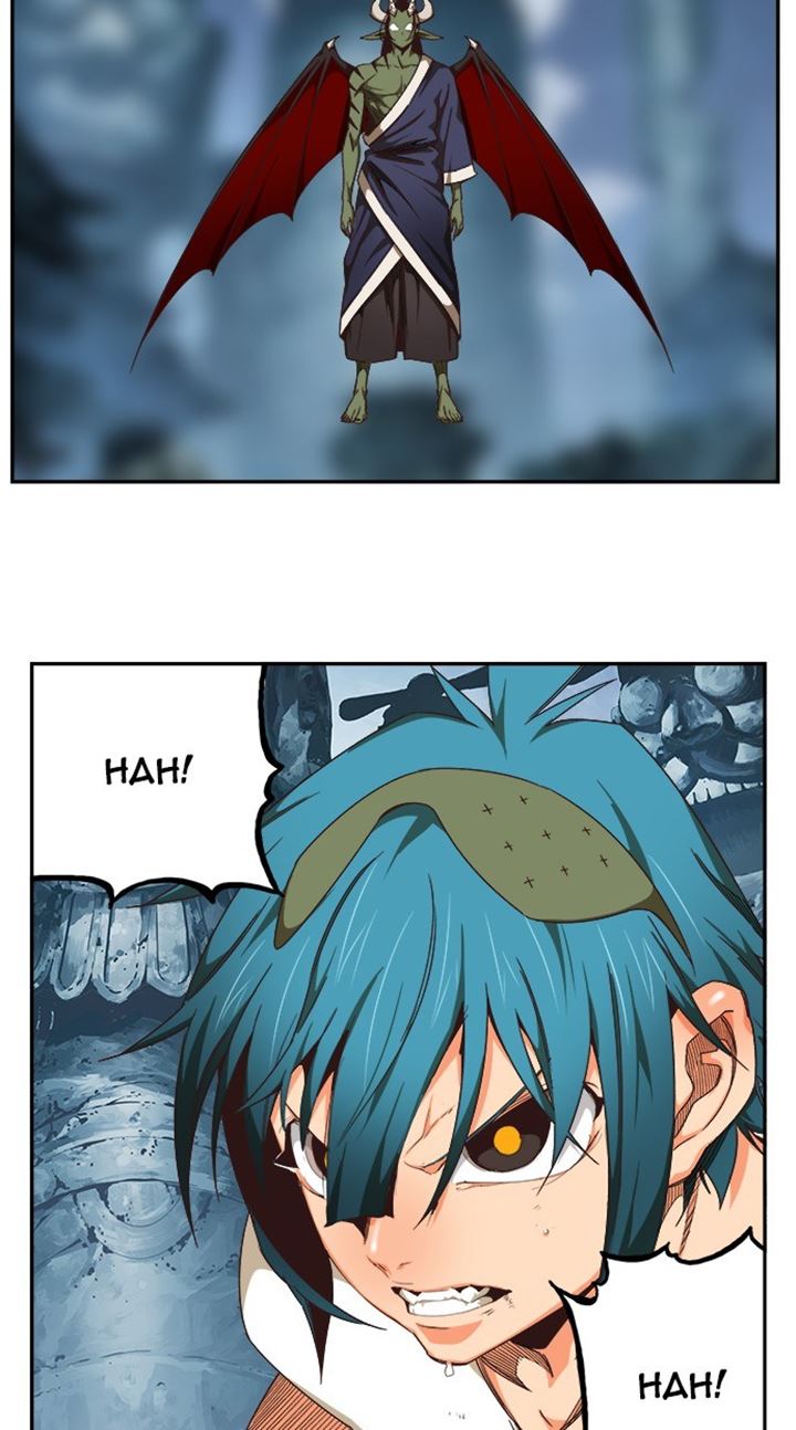 The God of High School - Chapter 498 3