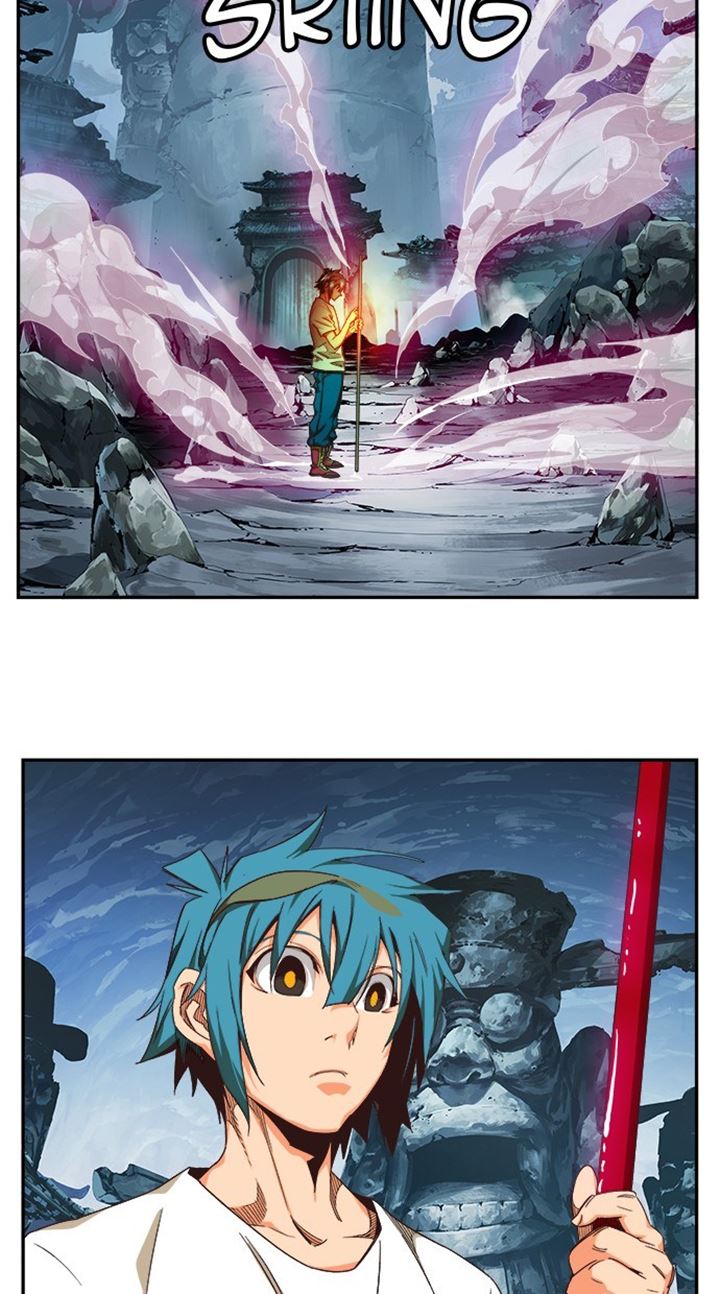 The God of High School - Chapter 498 31