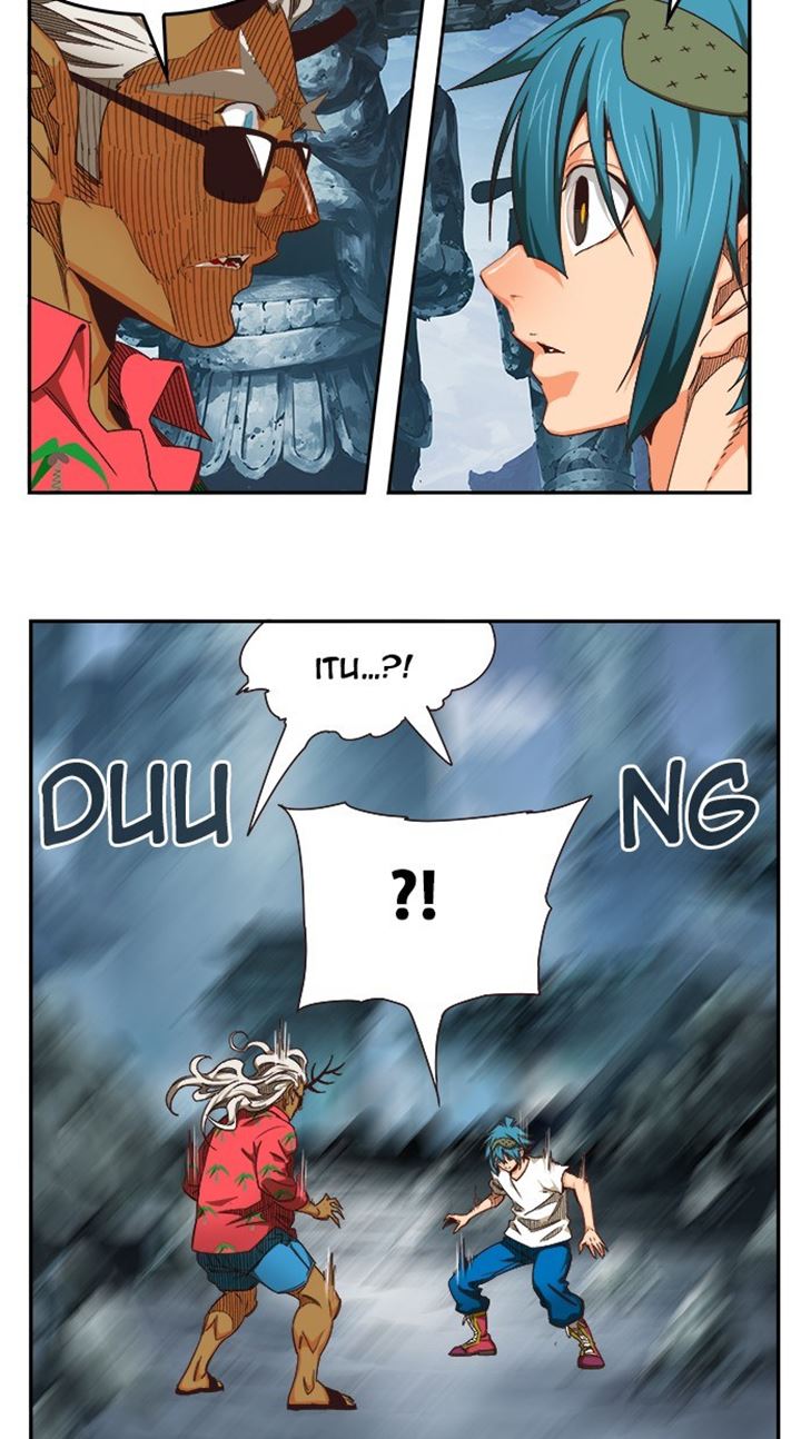 The God of High School - Chapter 498 36