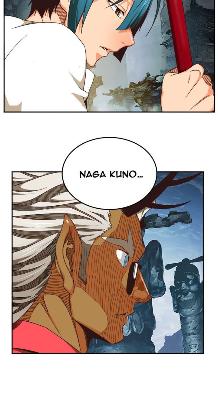 The God of High School - Chapter 498 34