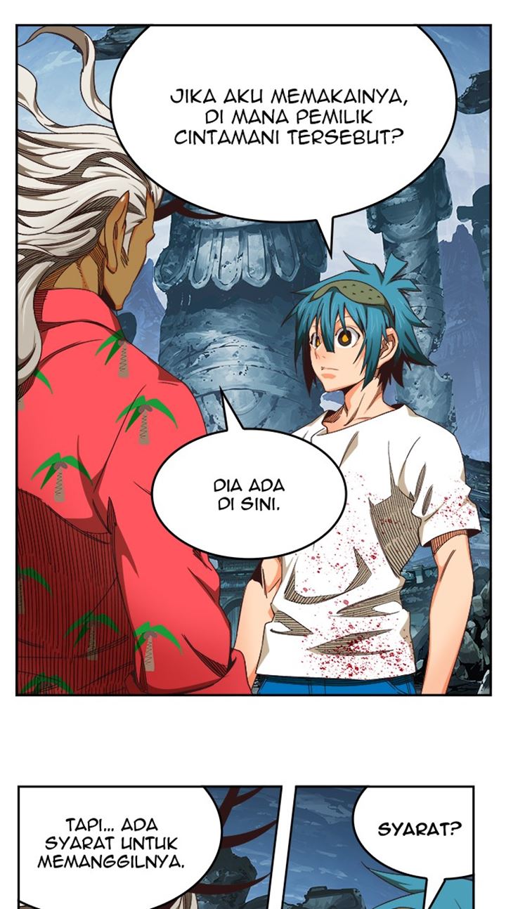 The God of High School - Chapter 498 35