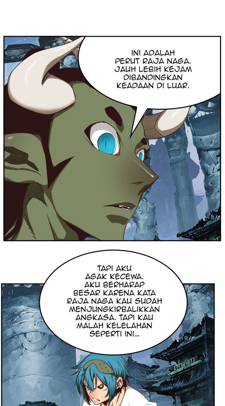 The God of High School - Chapter 498 6