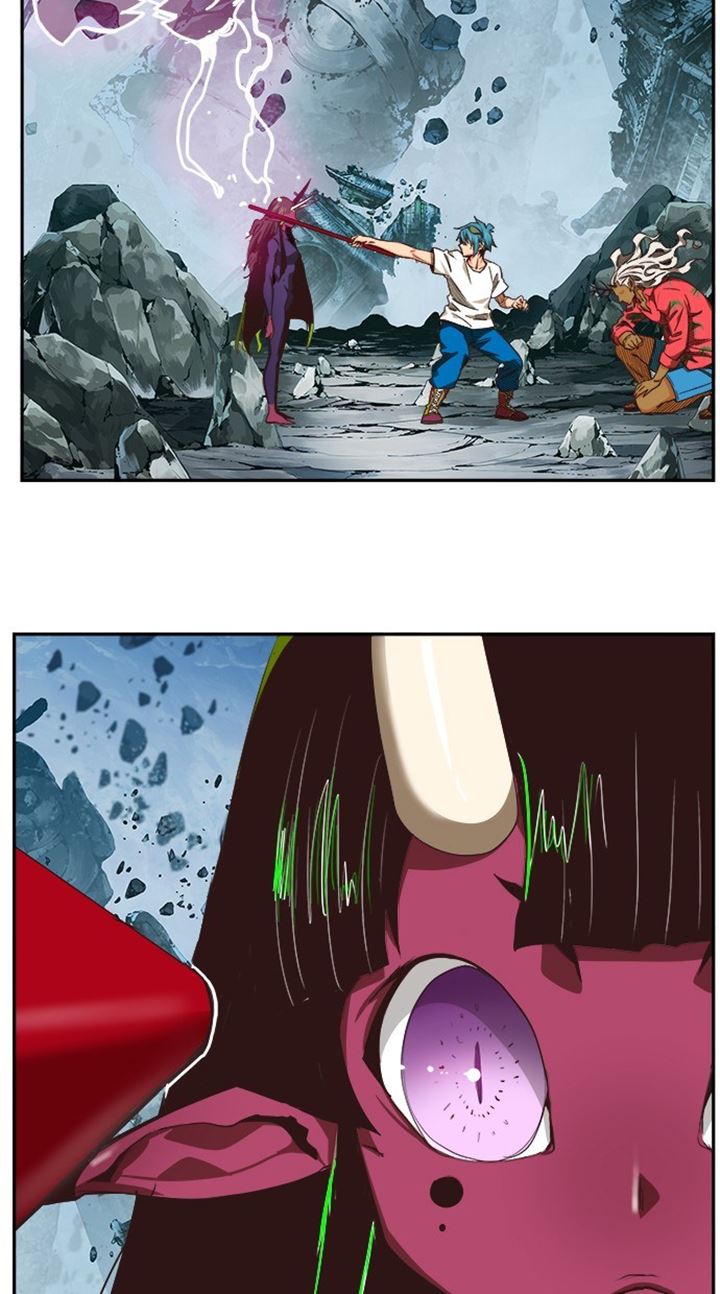 The God of High School - Chapter 498 68