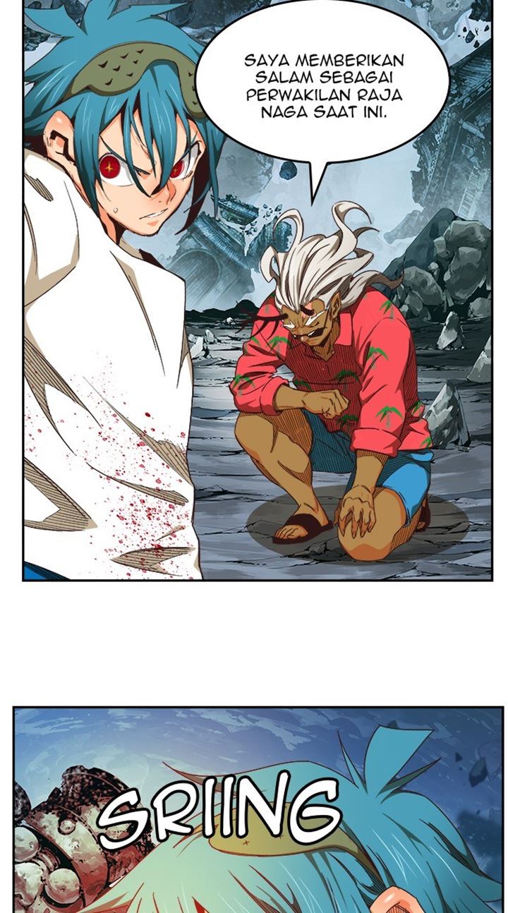 The God of High School - Chapter 498 66