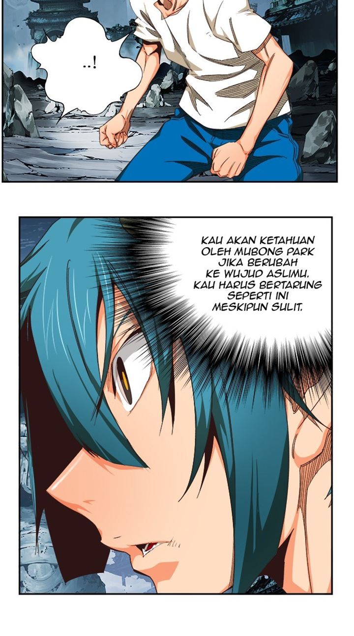 The God of High School - Chapter 498 7