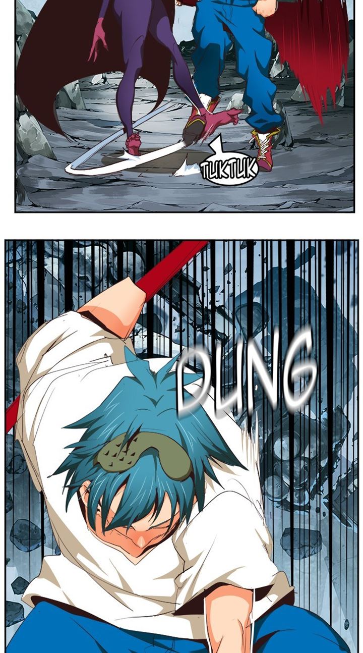 The God of High School - Chapter 498 73