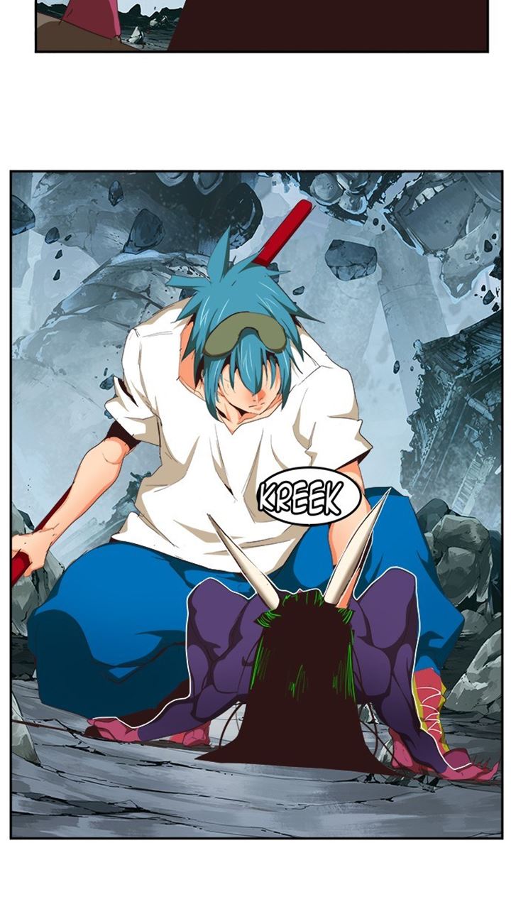 The God of High School - Chapter 498 76