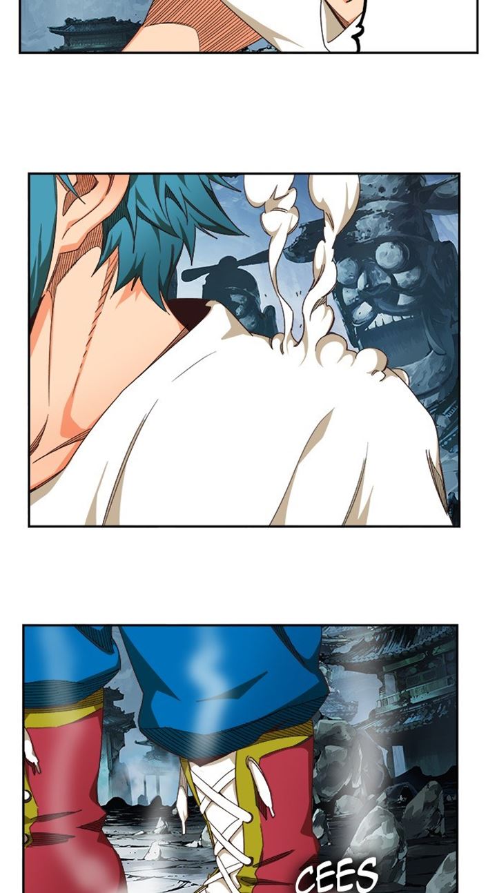The God of High School - Chapter 498 4