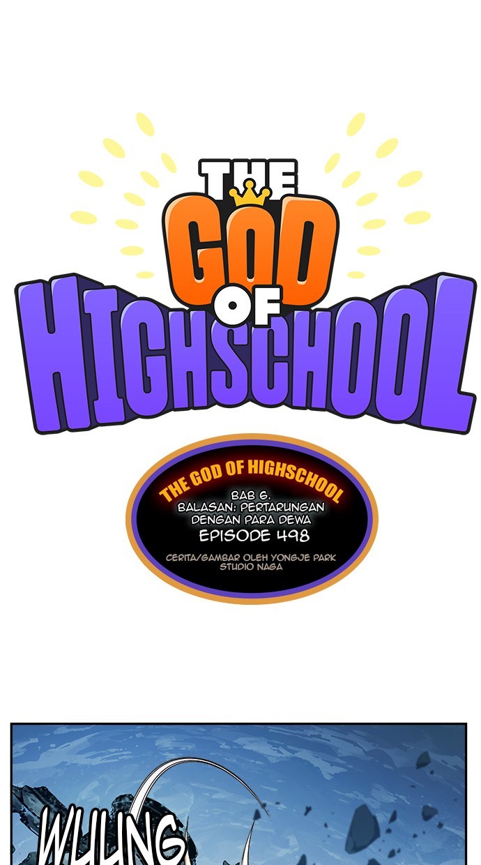The God of High School - Chapter 499 1 The God of High School - Chapter 499 1
