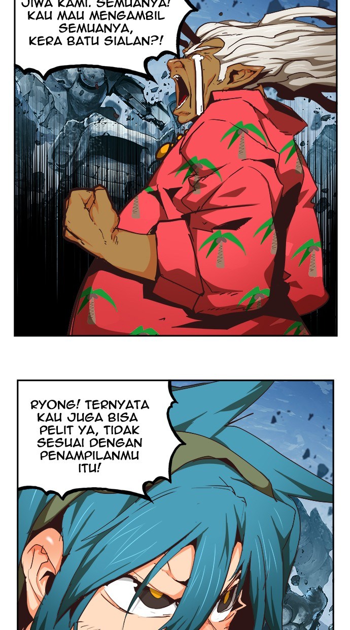 The God of High School - Chapter 499 60 The God of High School - Chapter 499 60