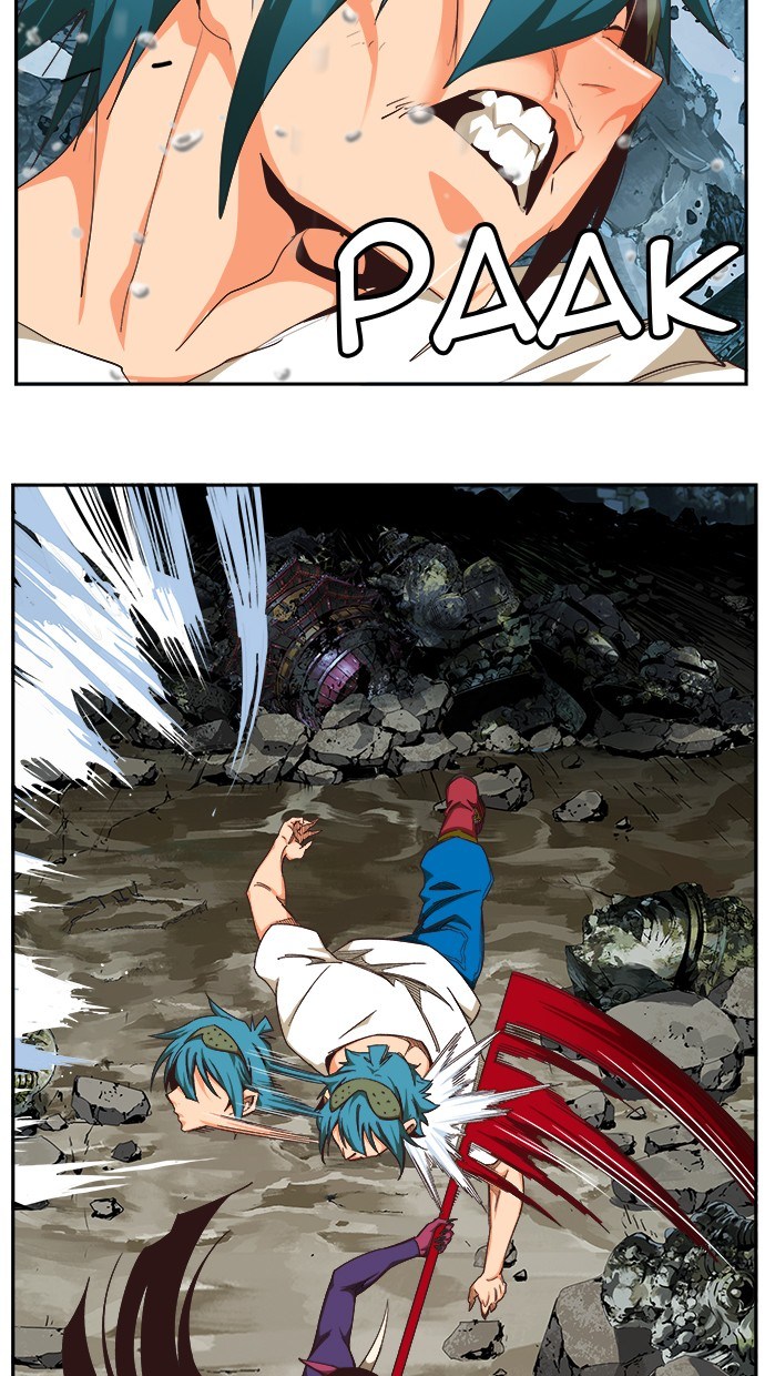 The God of High School - Chapter 499 43 The God of High School - Chapter 499 43