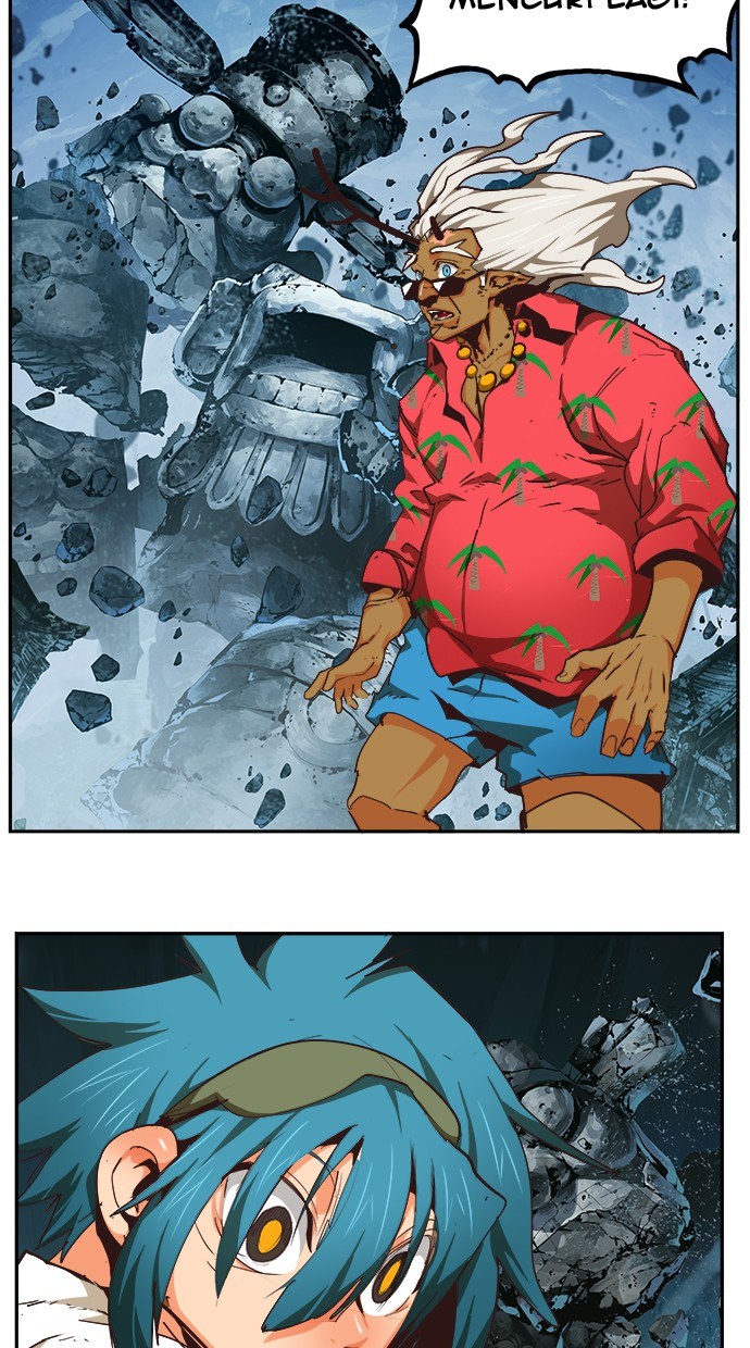 The God of High School - Chapter 499 58 The God of High School - Chapter 499 58