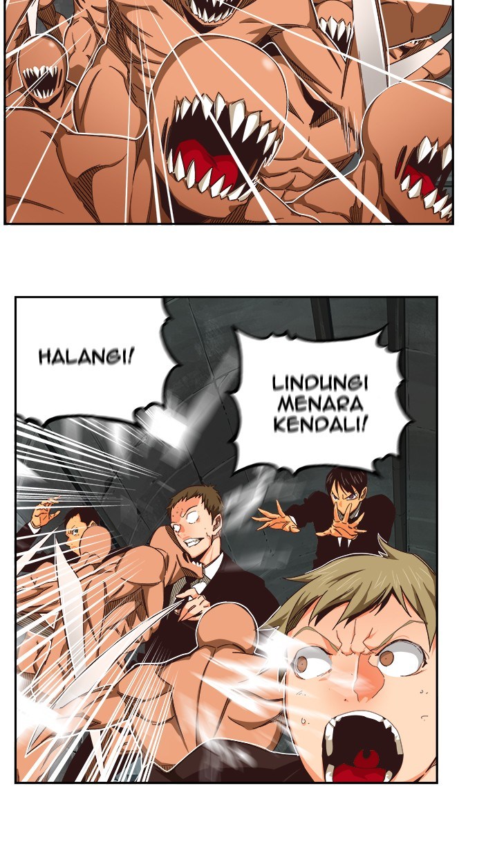 The God of High School - Chapter 497 39 The God of High School - Chapter 497 39