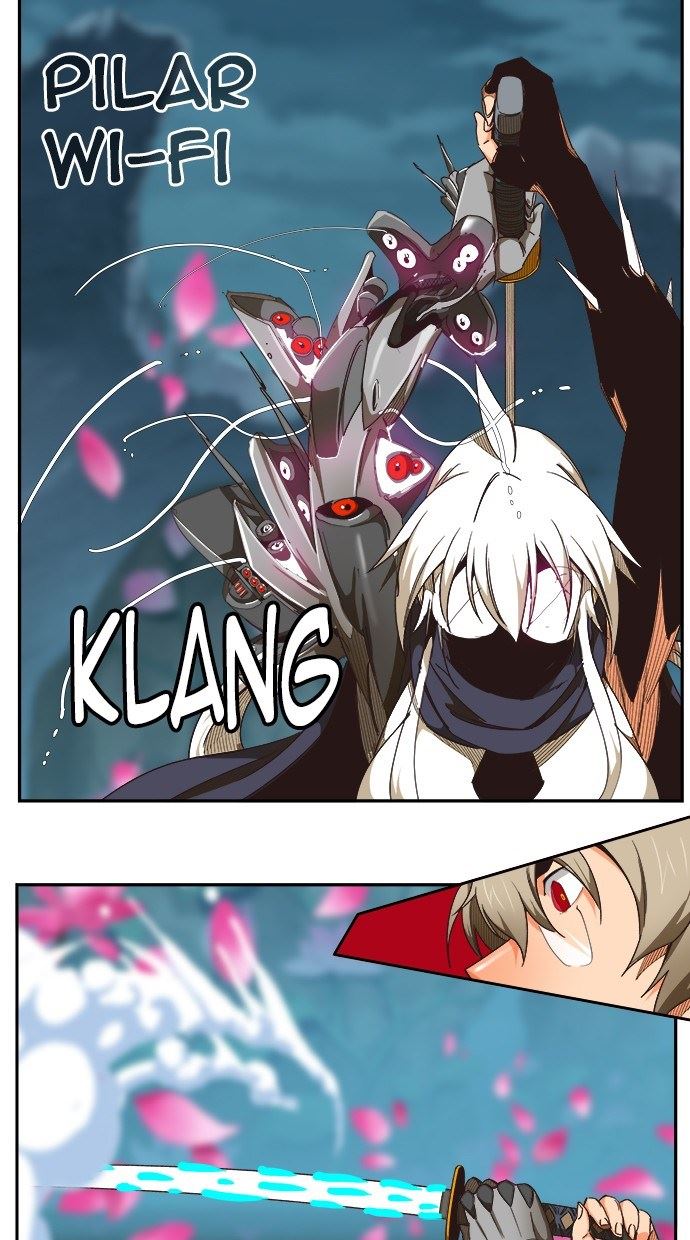 The God of High School - Chapter 494 86