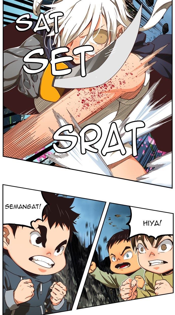 The God of High School - Chapter 495 26 The God of High School - Chapter 495 26