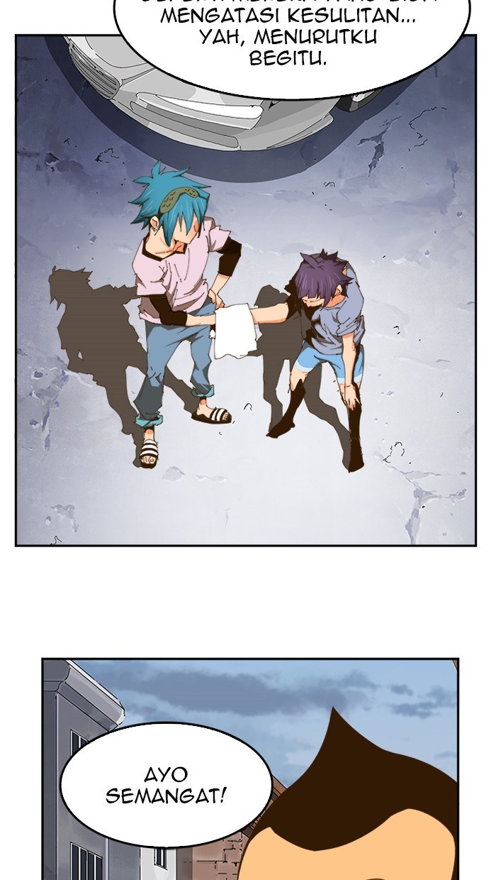The God of High School - Chapter 423 87