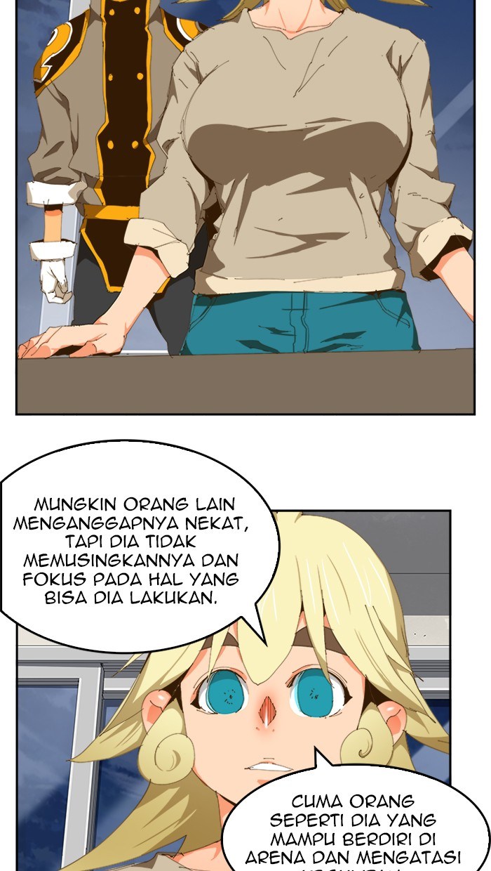 The God of High School - Chapter 423 84