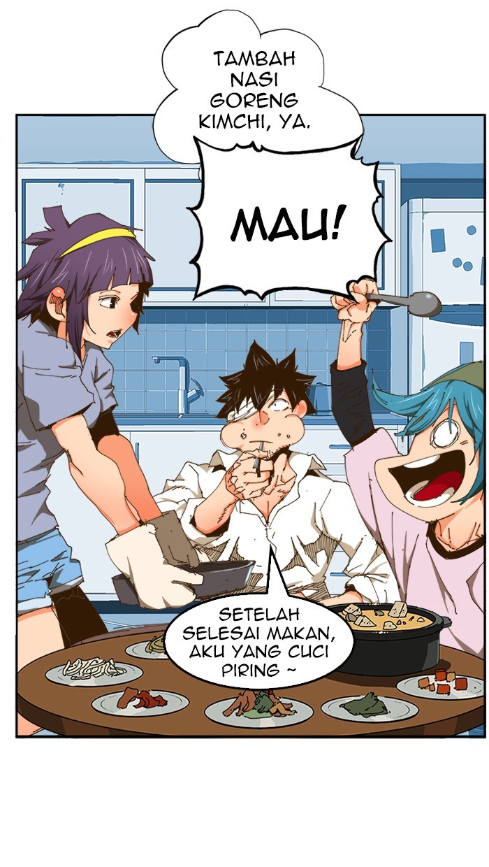 The God of High School - Chapter 423 28