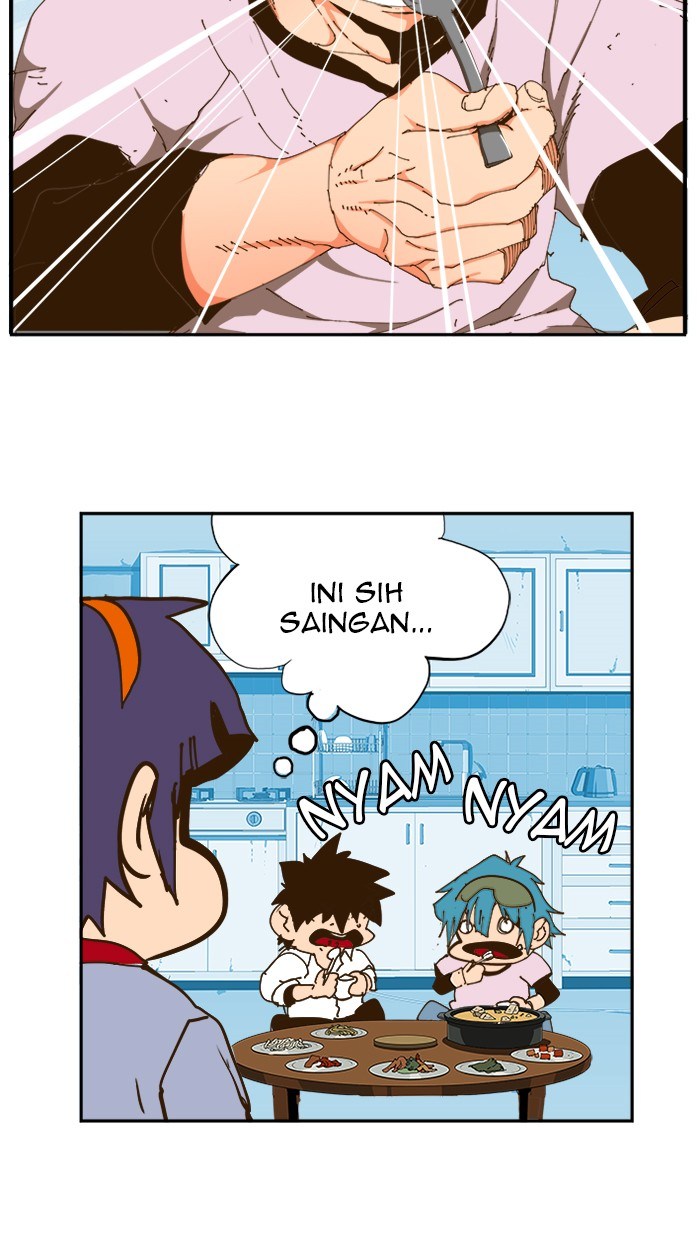 The God of High School - Chapter 423 27