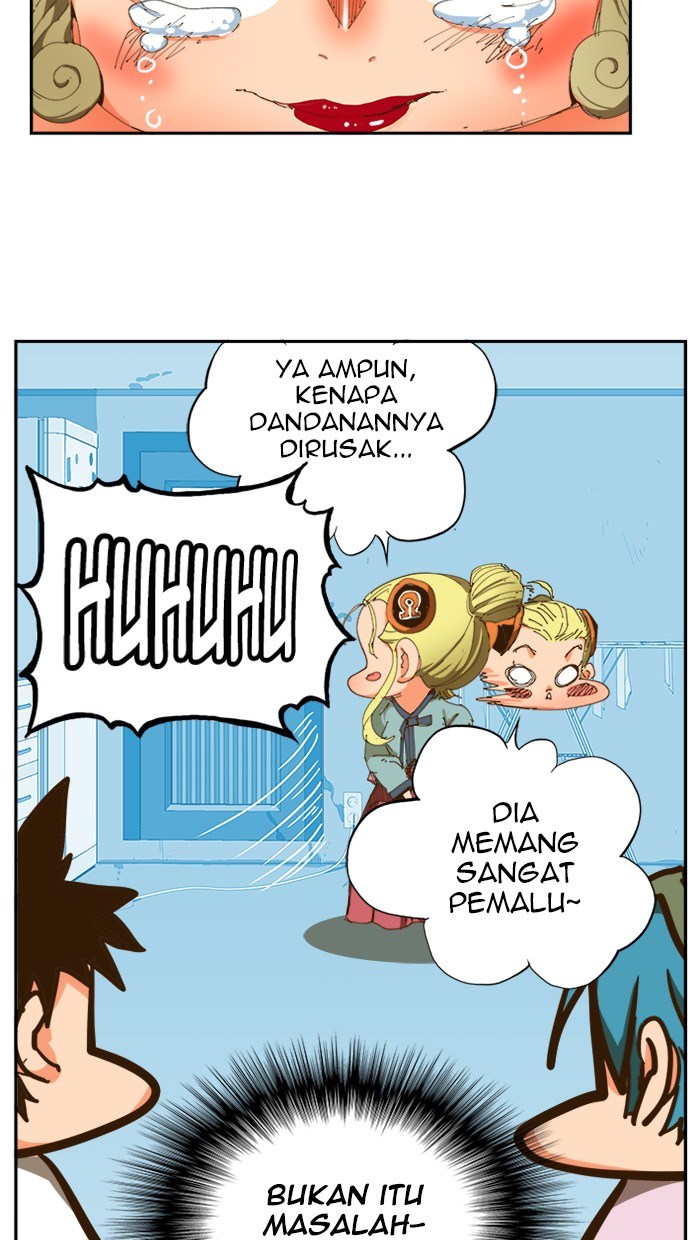 The God of High School - Chapter 423 38