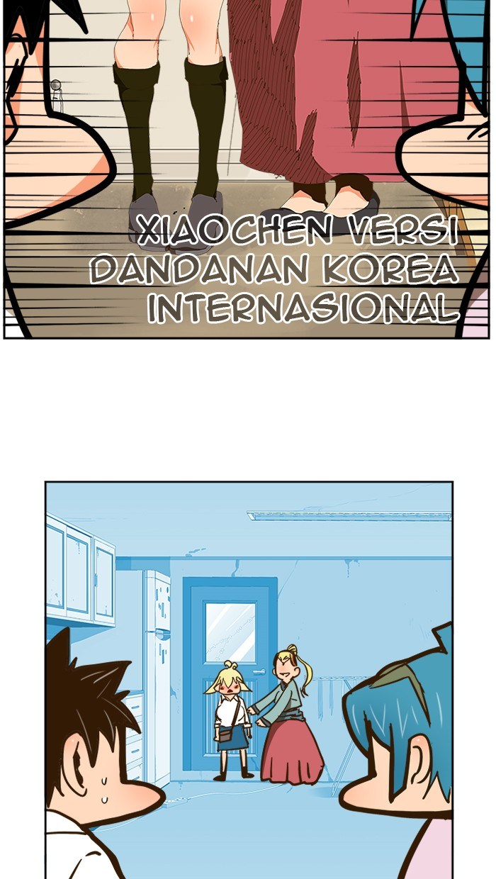 The God of High School - Chapter 423 36