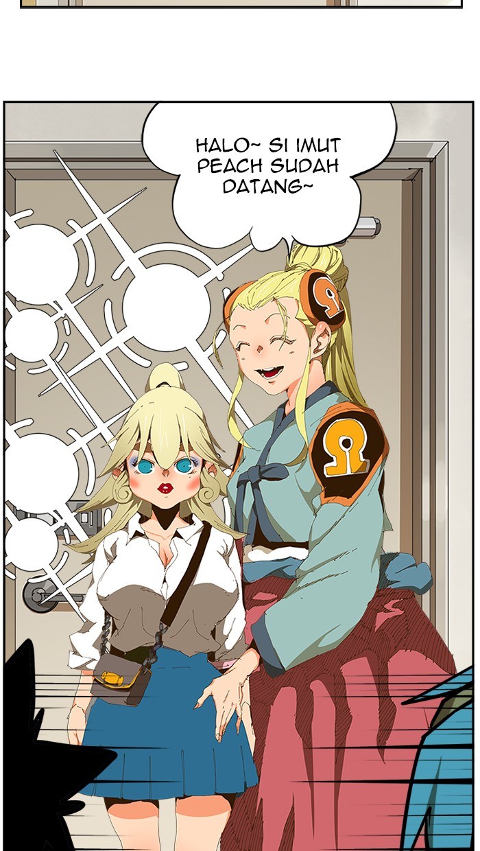 The God of High School - Chapter 423 35