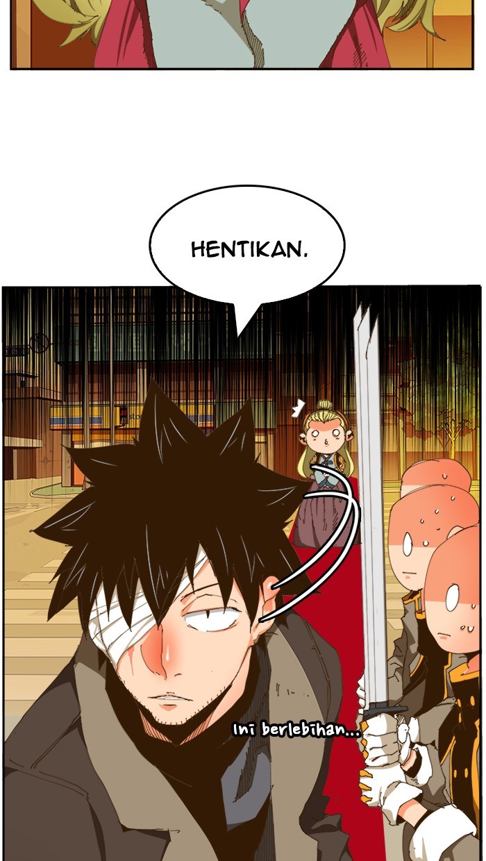 The God of High School - Chapter 423 18