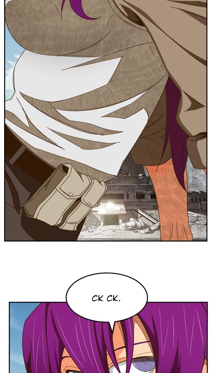 The God of High School - Chapter 423 109