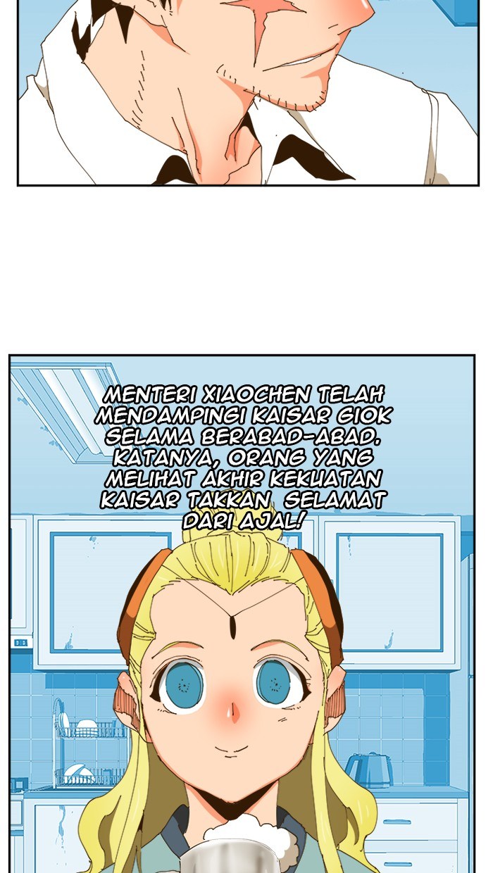 The God of High School - Chapter 423 43